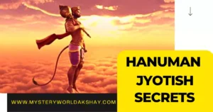 Secrets of Hanuman Jyotish