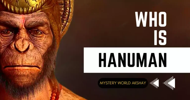 Who is Lord Hanuman