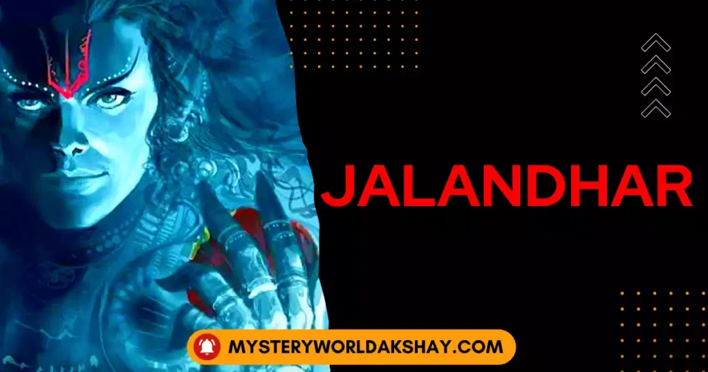 Can Jalandhar defeat Lord Shiva?