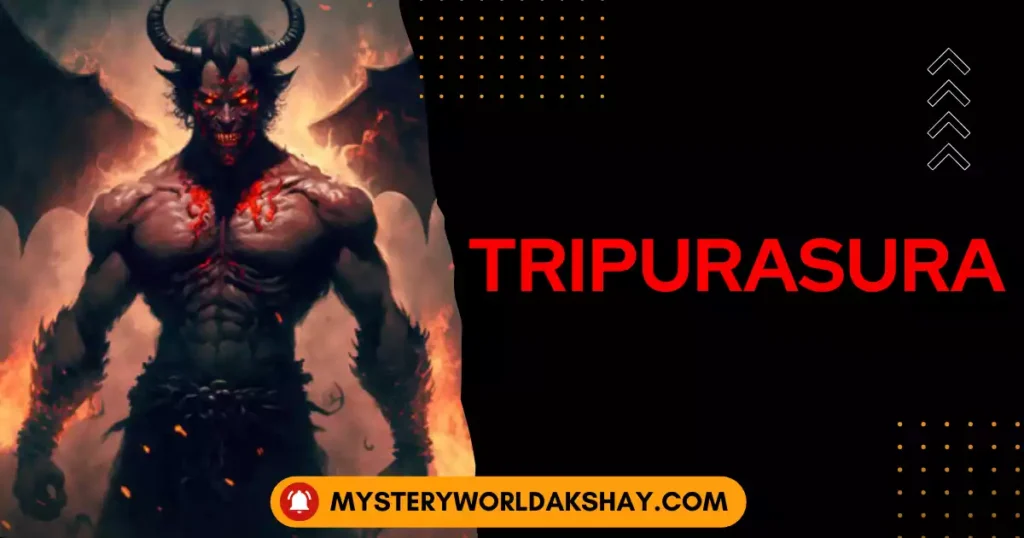 Can Tripurasura defeat Lord Shiva?