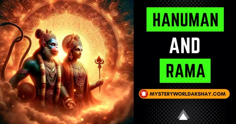 friendship of hanuman and Rama