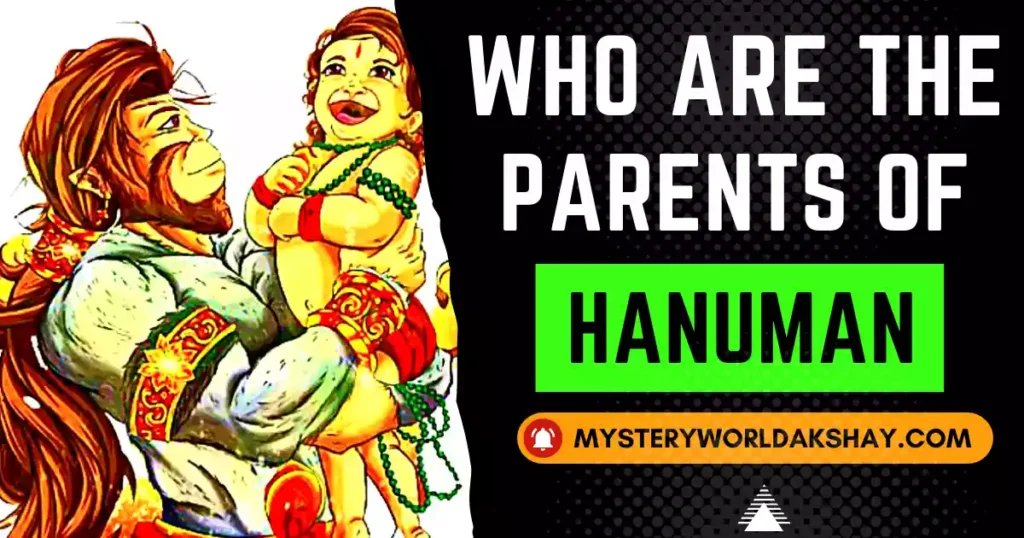 who are the parents of hanuman